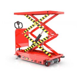 HAREKETLİ MAKASLI YÜK PLATFORMU